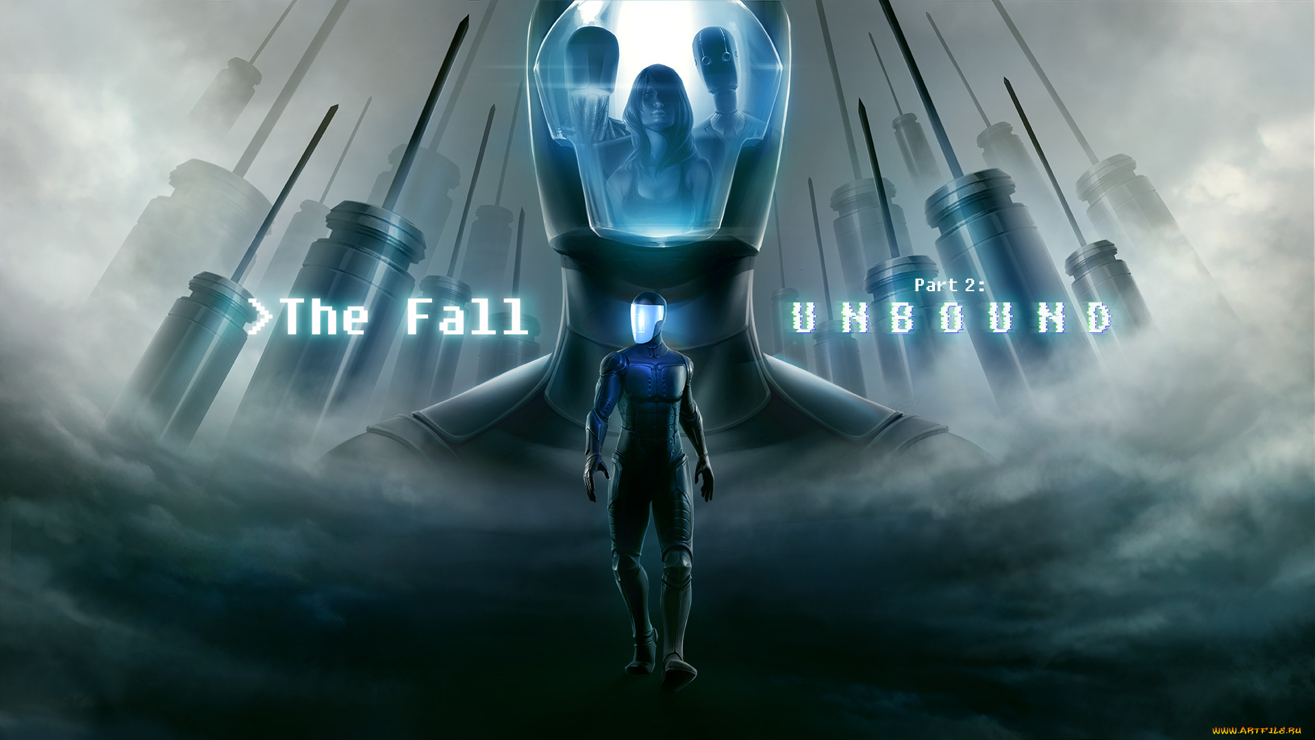 Обои Видео Игры The Fall Part 2: Unbound, обои для рабочего стола,  фотографии видео игры, the fall part 2, unbound, unbound, part, 2, the,  fall Обои для рабочего стола, скачать обои картинки